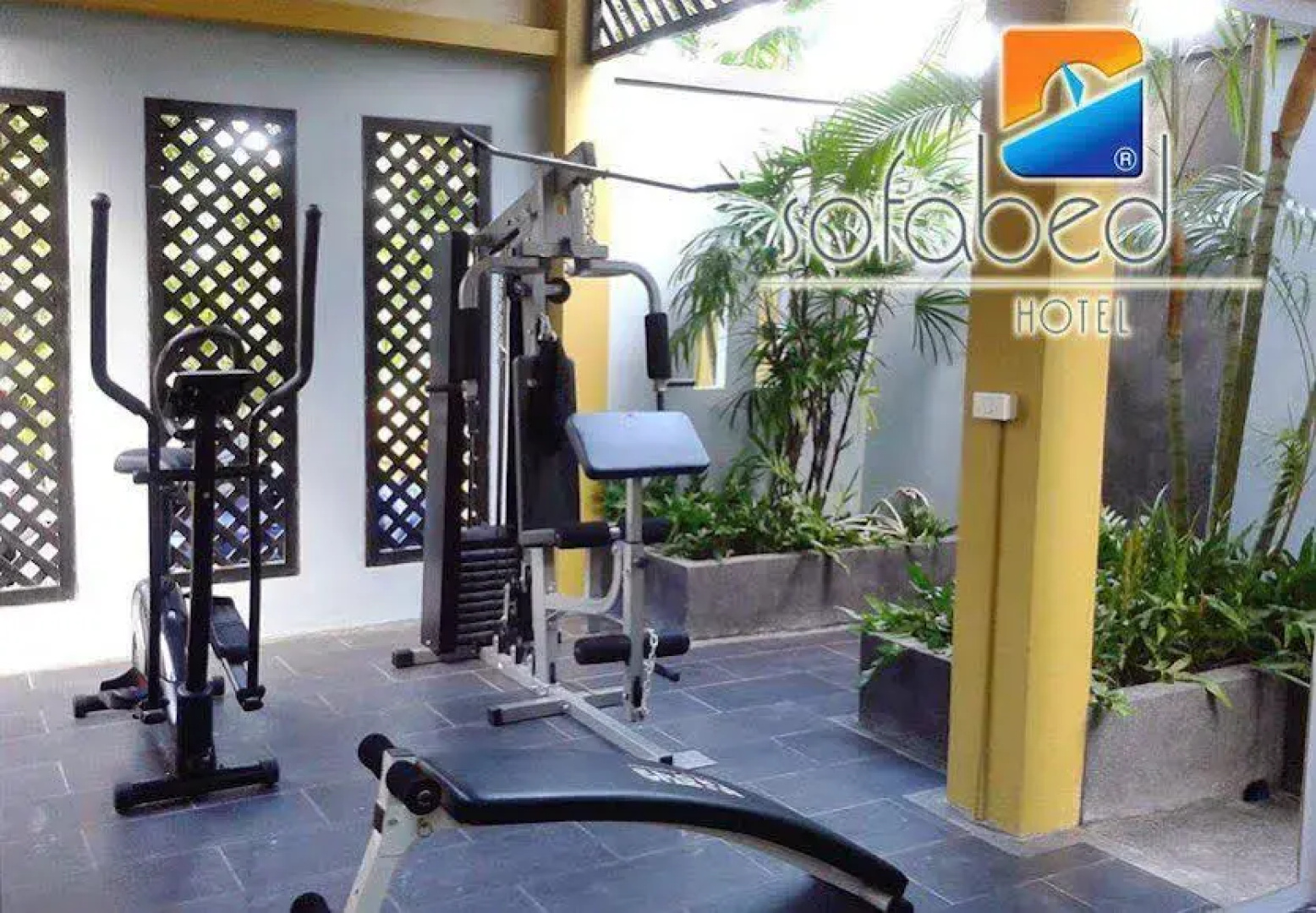 Sofabed Boutique Hotel