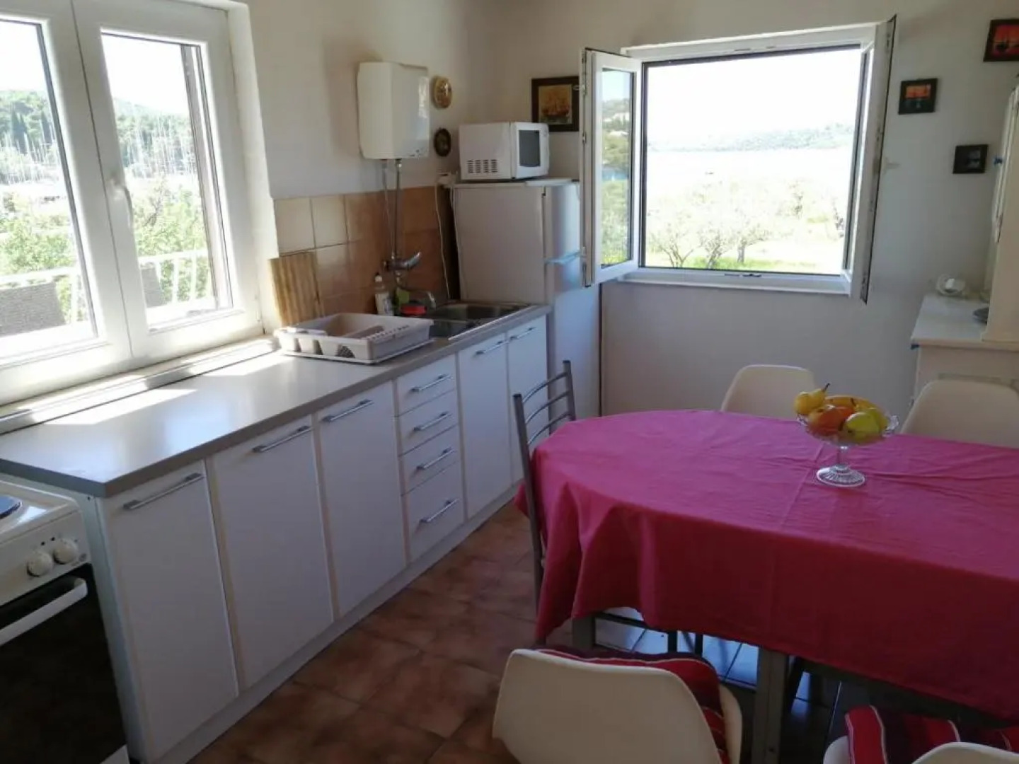 Marina Slano apartment