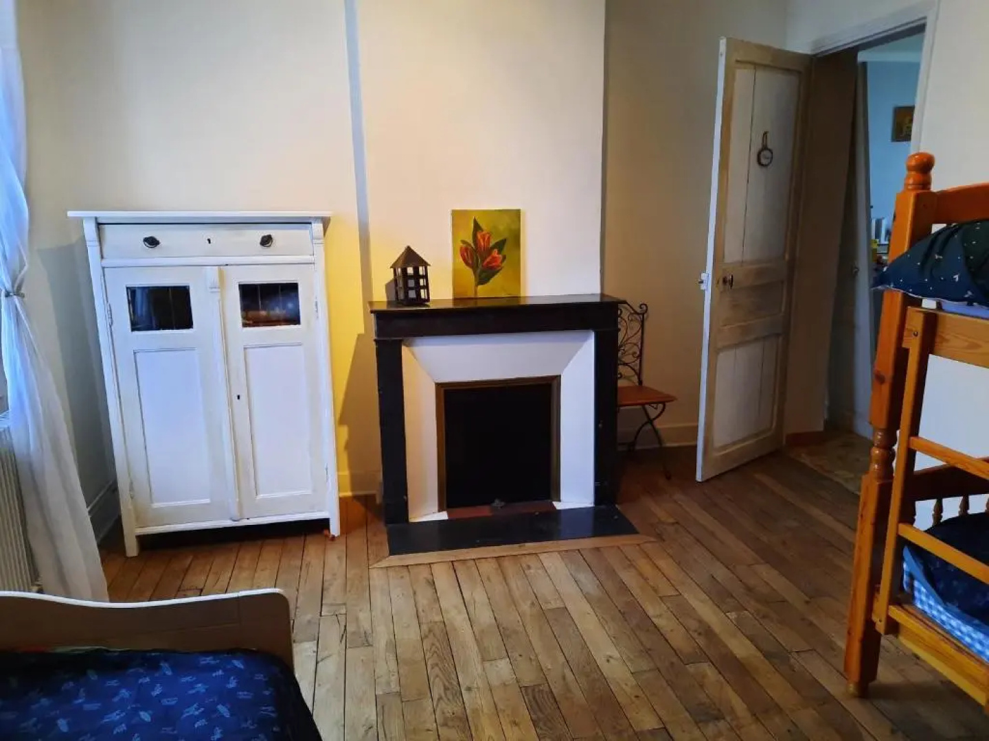 Joli appartement meublé