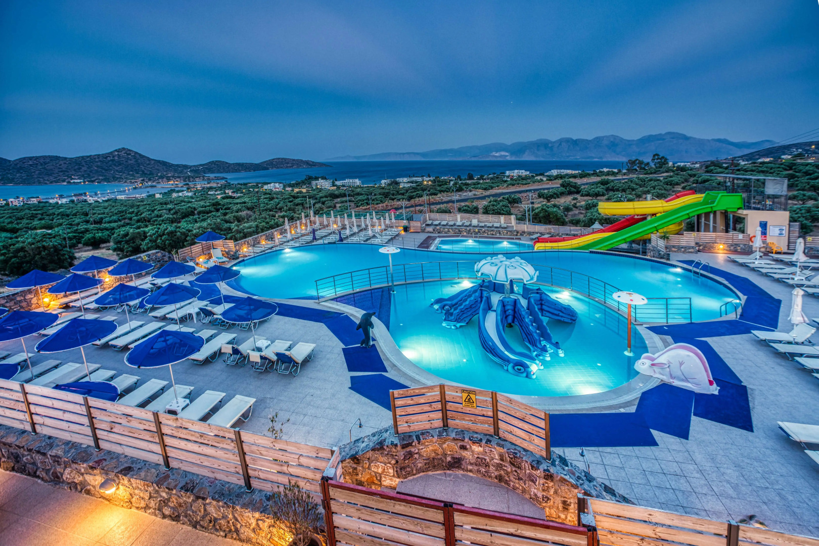 Elounda Residence Resort & Waterpark