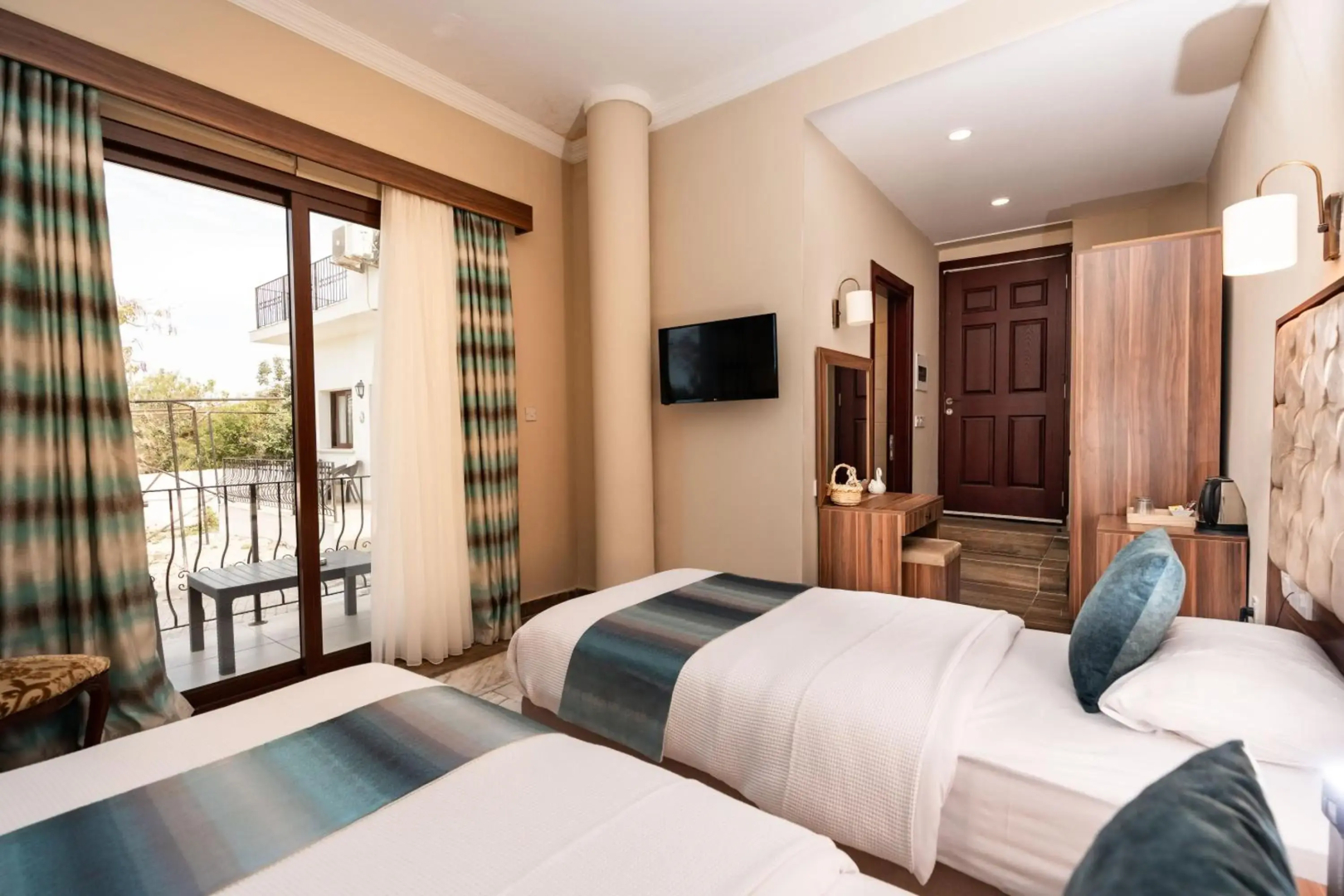 Meryem's Hotel