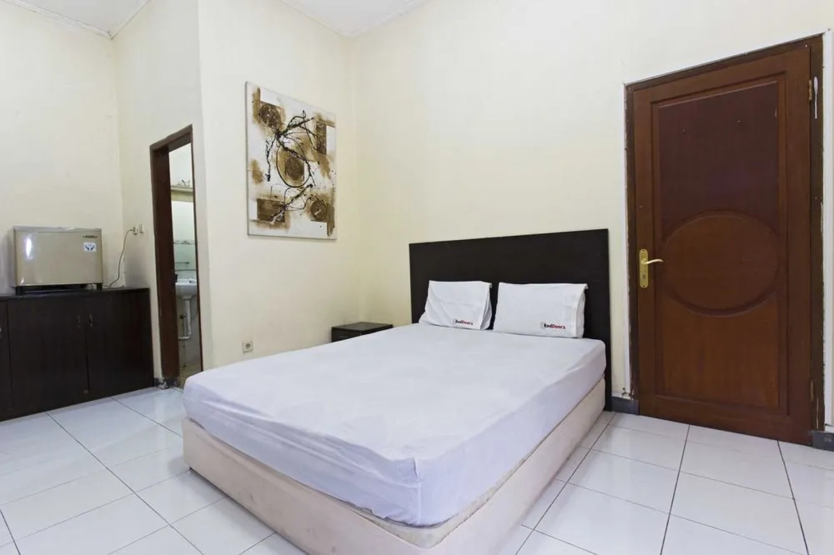 RedDoorz Kemang Ampera