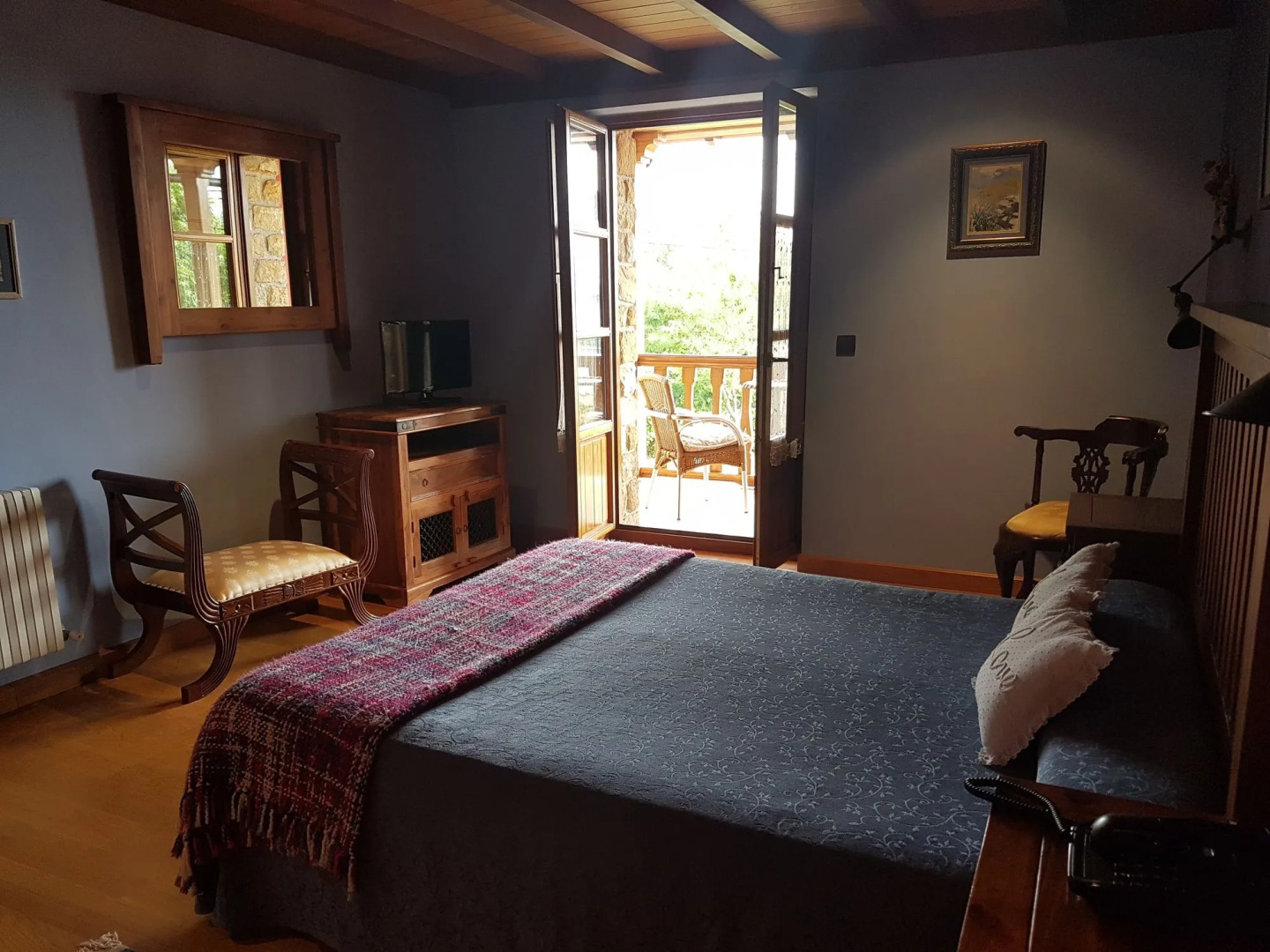 Hotel Casona de Tresali