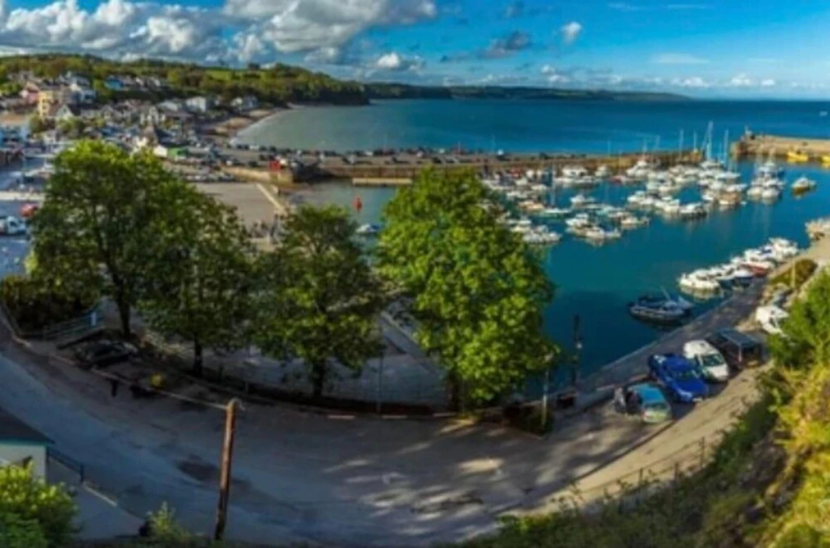 The Chapel 3 Minute Drive to Saundersfoot, Wales