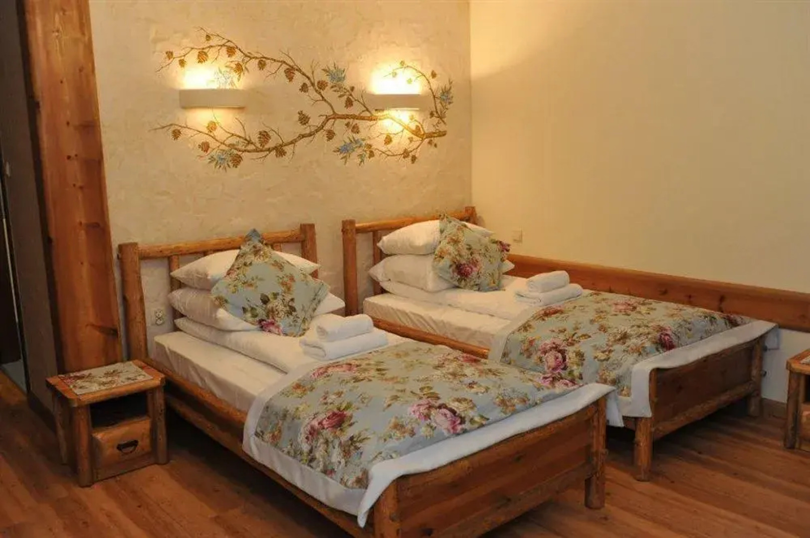 Hotel CARPATIA Bieszczadzki Gościniec