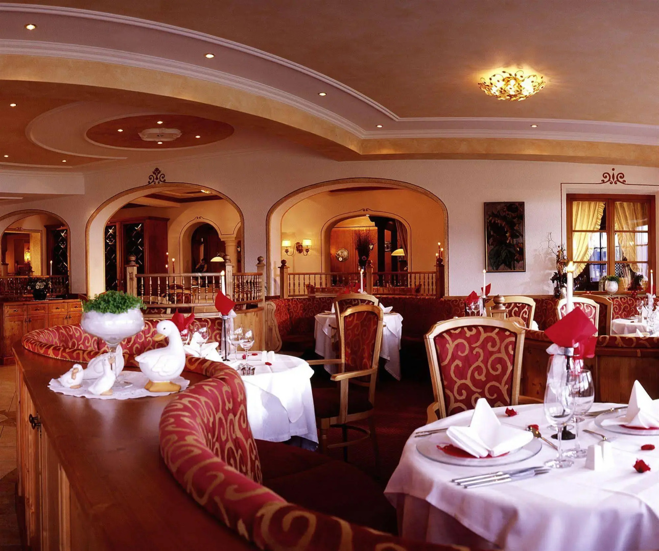 Alpin Panorama Hotel Hubertus