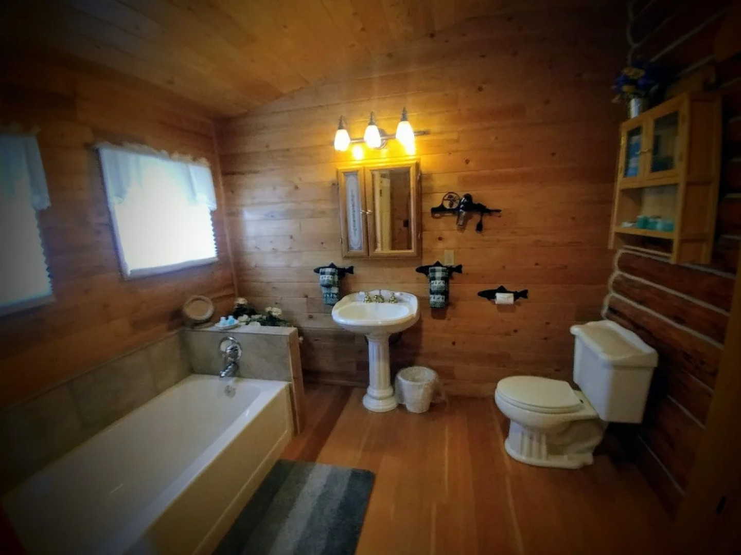 Homestead Cabin Resort