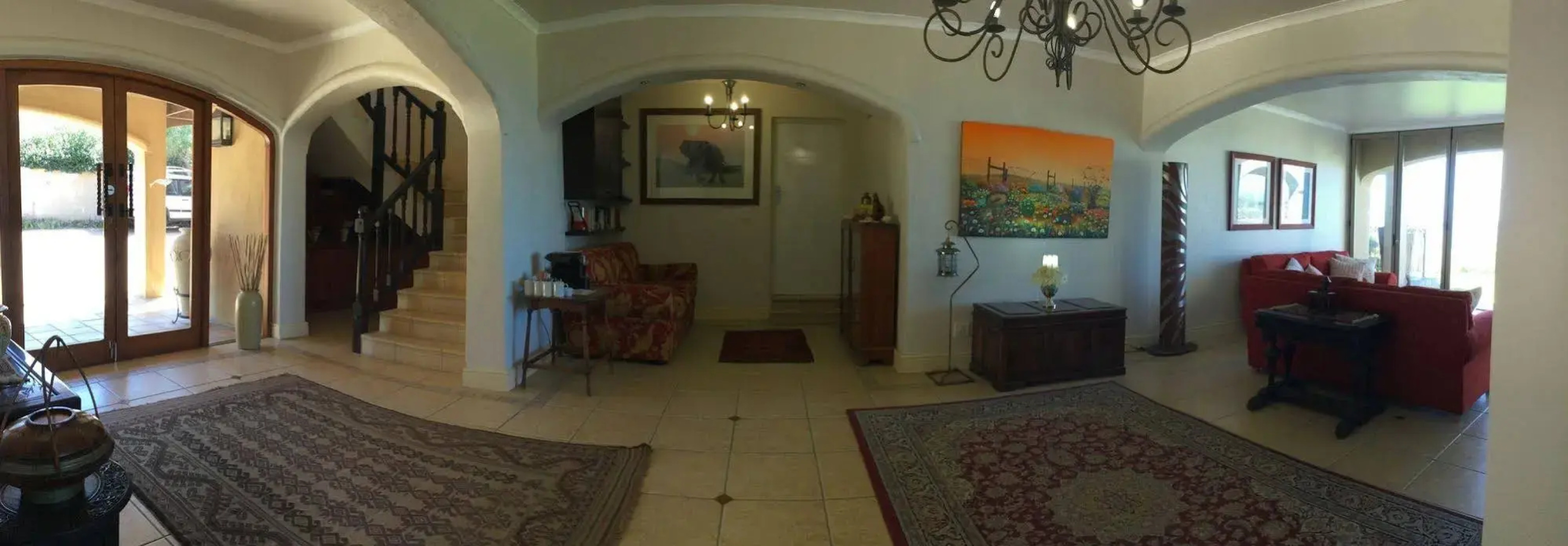 On the Cliff Guest House