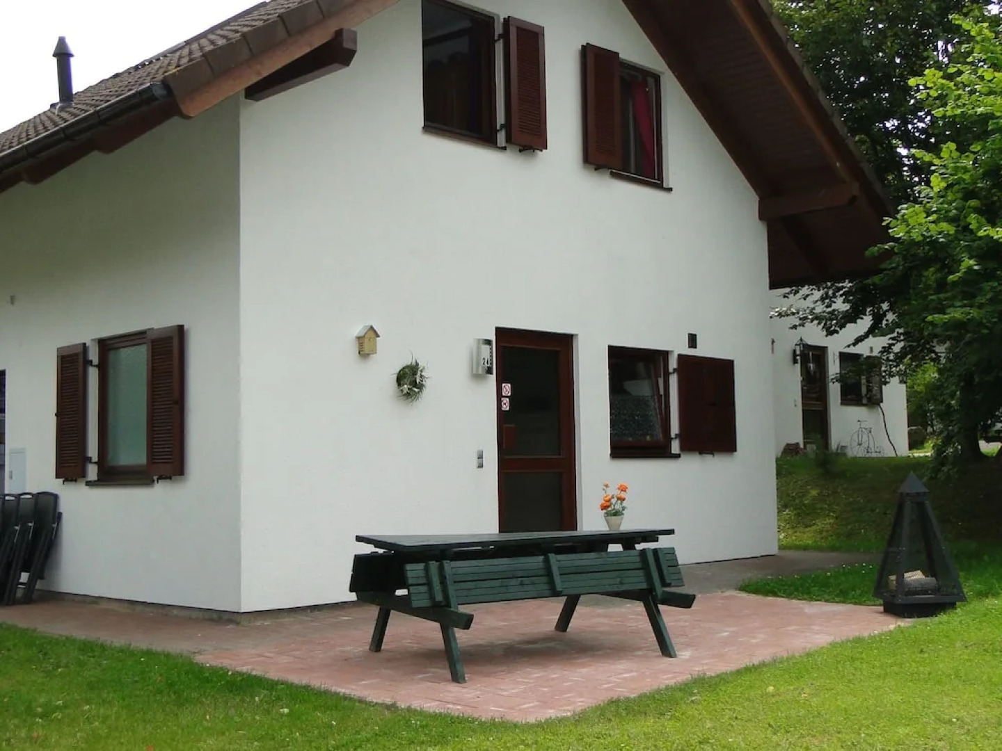 Comfortable Holiday Home in Reimboldshausen With Terrace