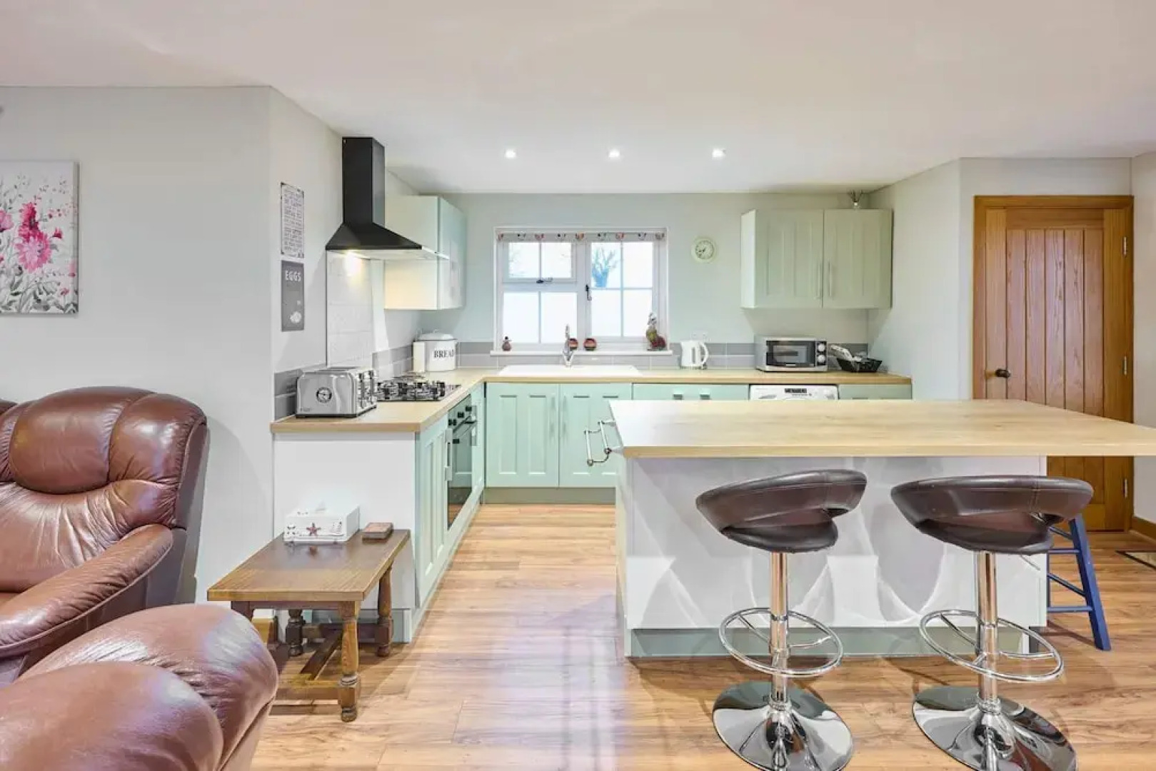 Host Stay Dovecote View