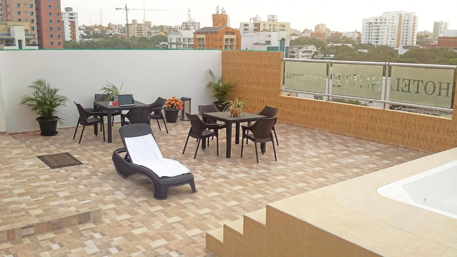 Hotel Suite Continental