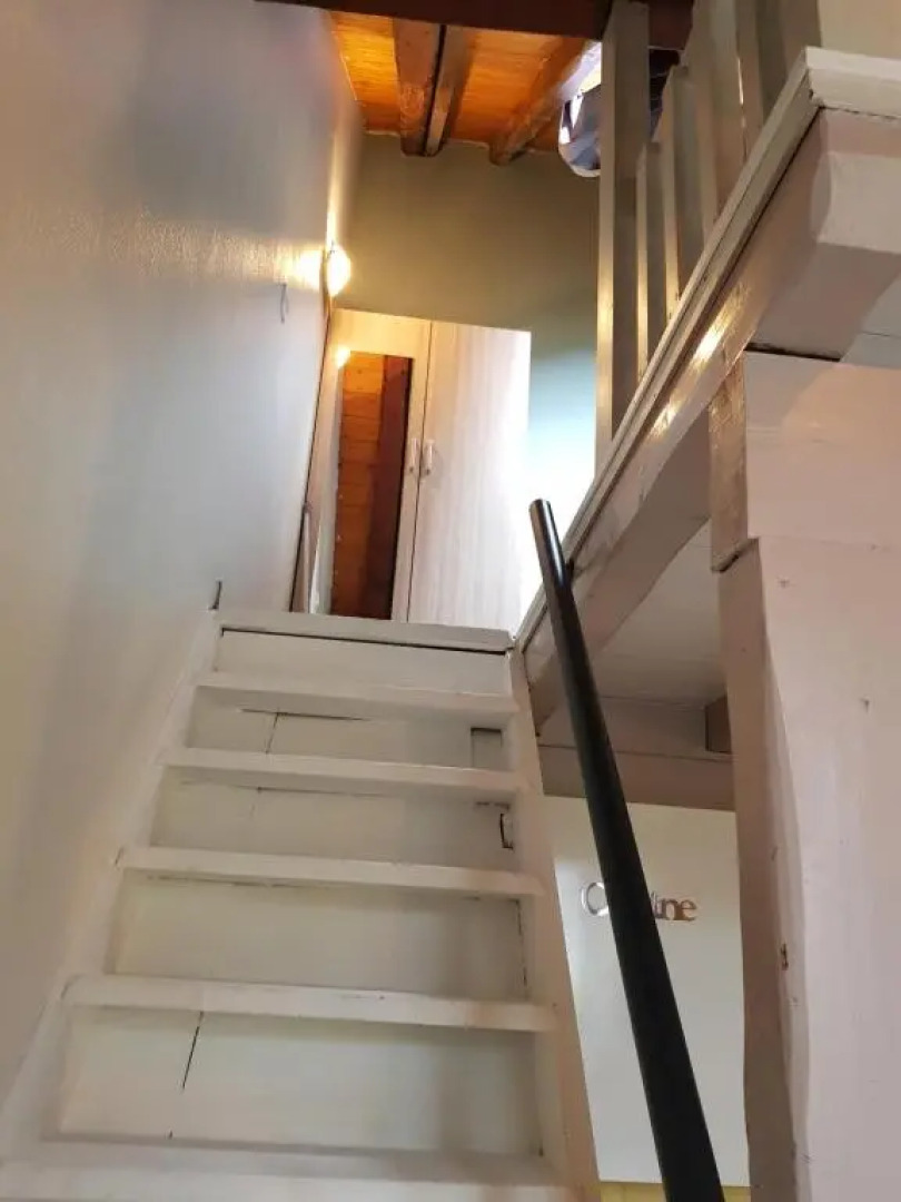 Studio Duplex Place de la Grenette