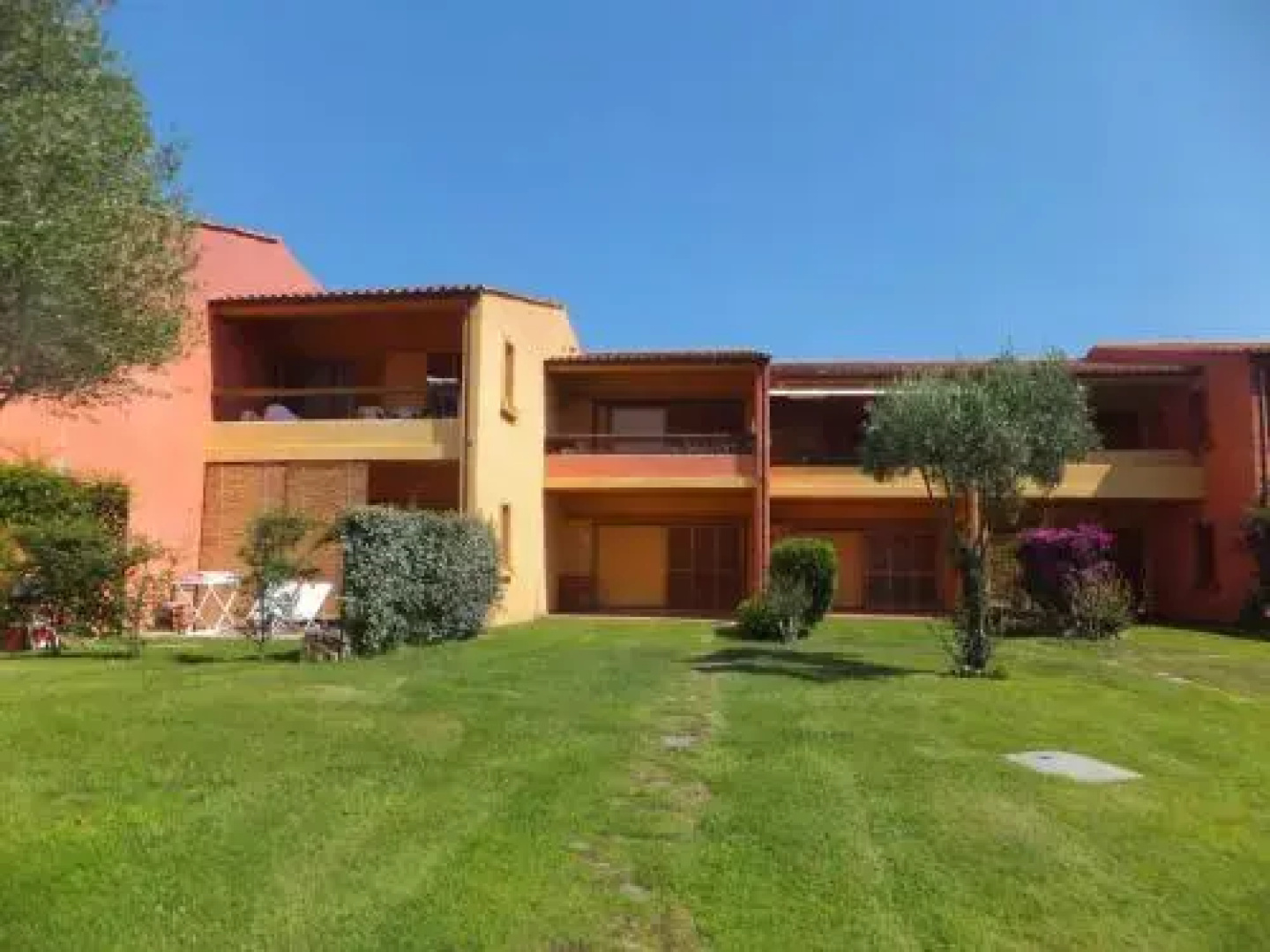 Porto Coda Cavallo Apartaments