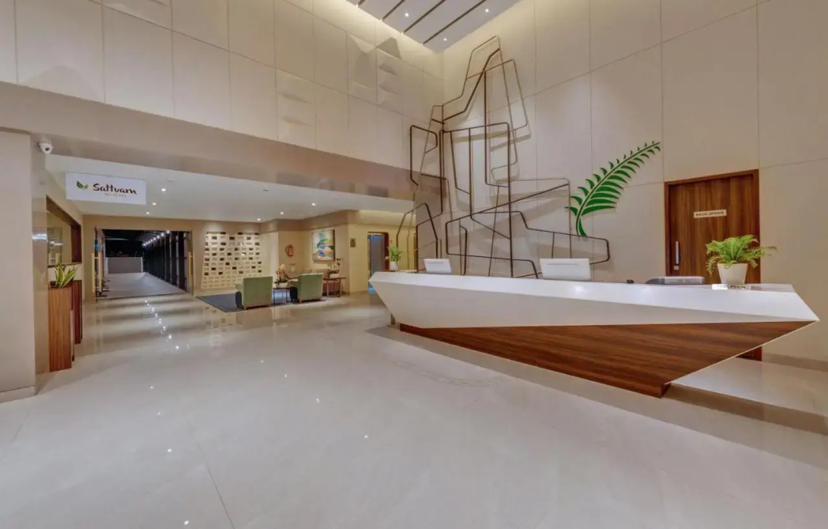 The Fern Residency Karad