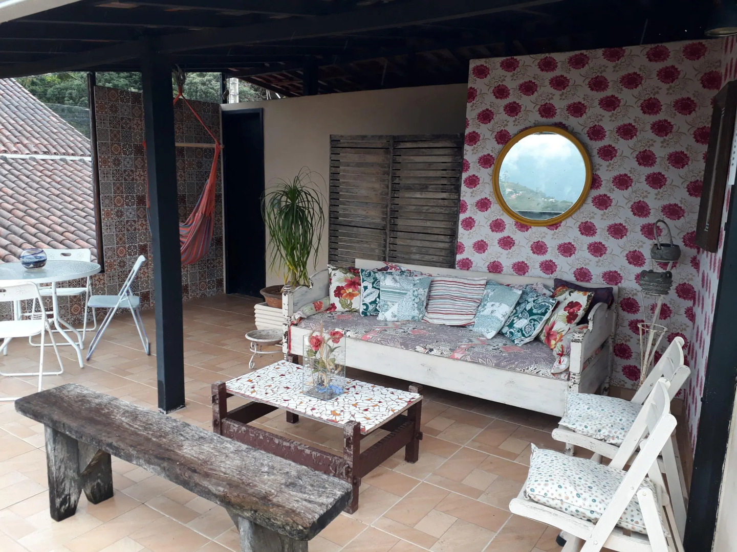 Pousada Vale das Flores