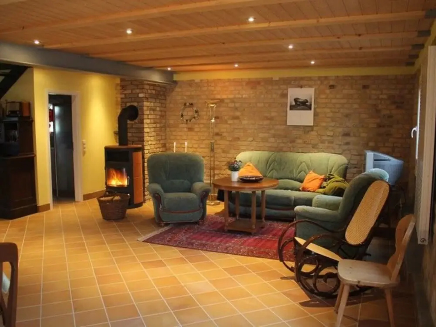 Cozy Holiday Home in Marlow with Garden