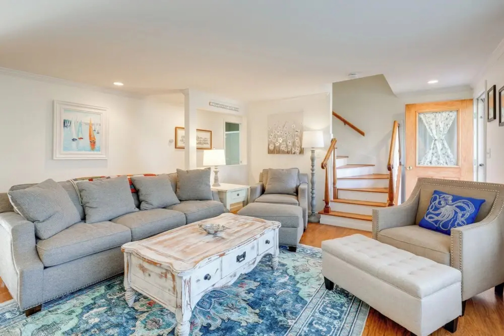 6 Mi to Beach: Home w/ Deck in Brewster!