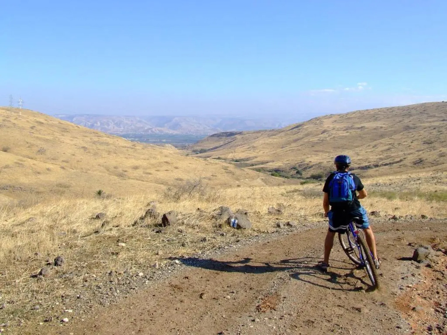 Gilboa Noshek Latavor