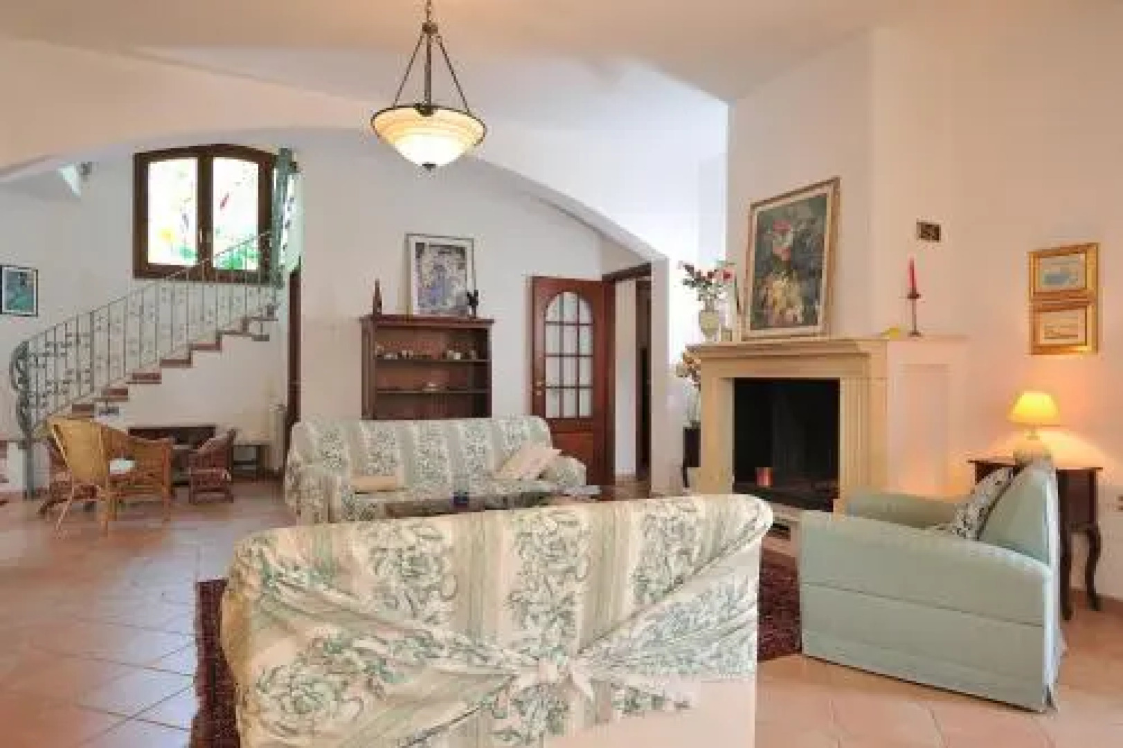 The Dream House in Sardinia