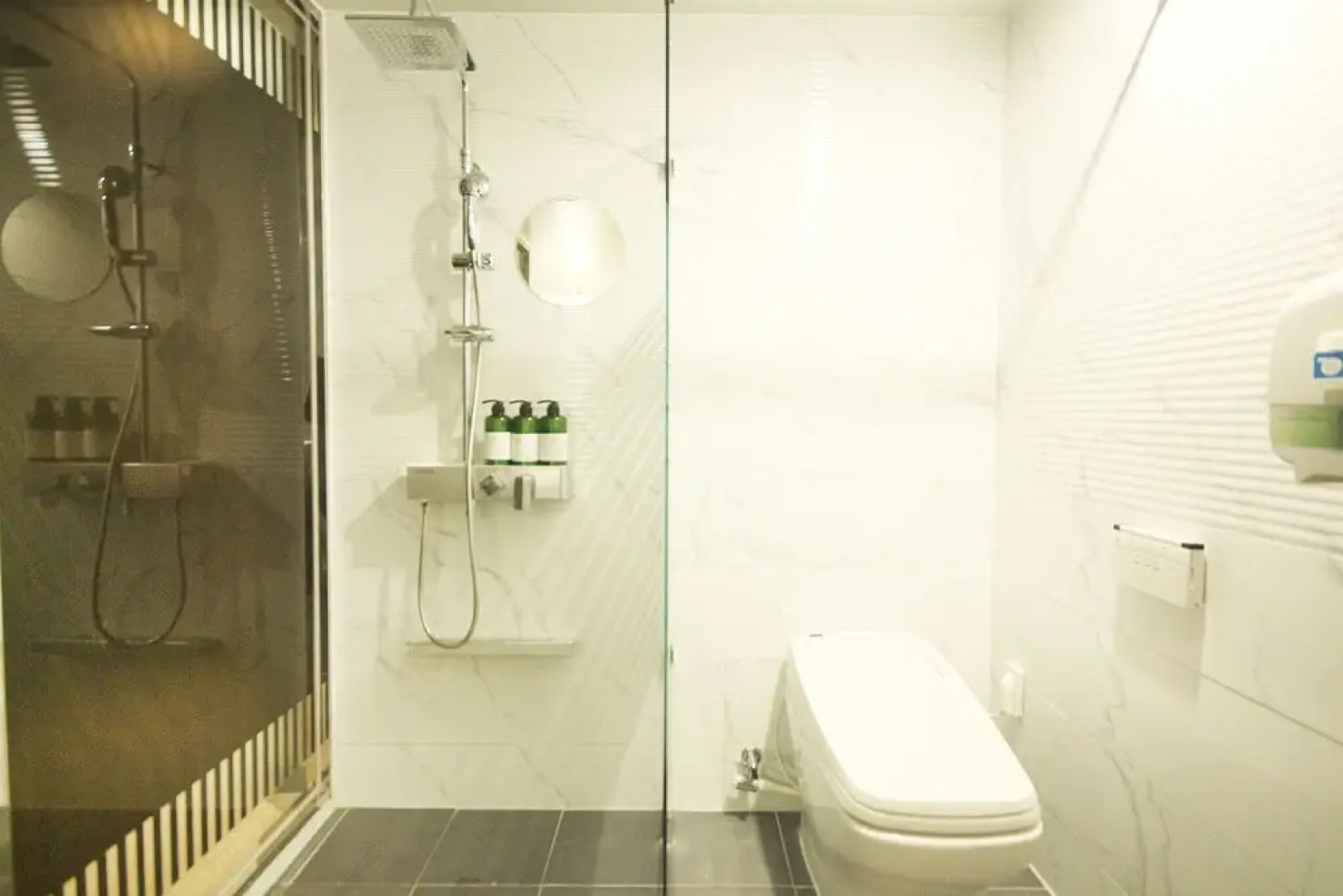 Yangsan Mulgeum Bliss Hotel