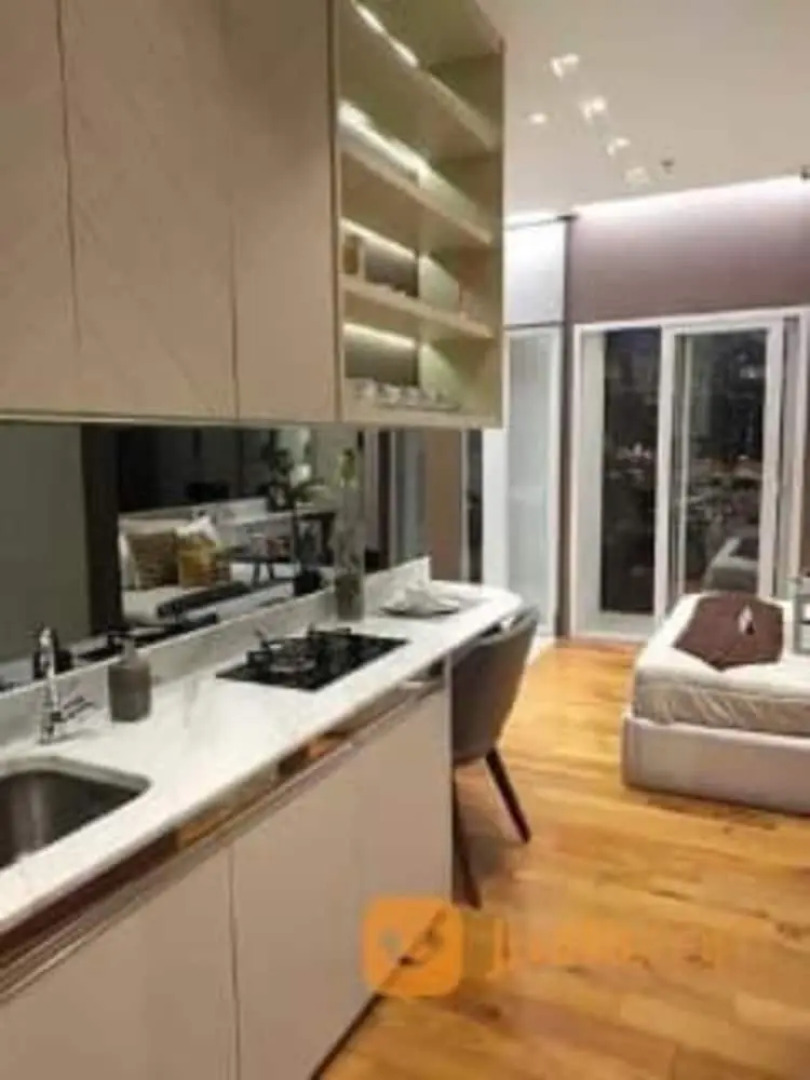 SUN City Apartment Sidoarjo by Group A