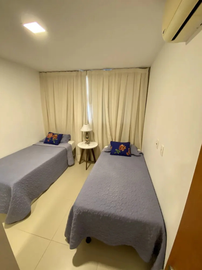 Apartamento completo em Muro Alto PE