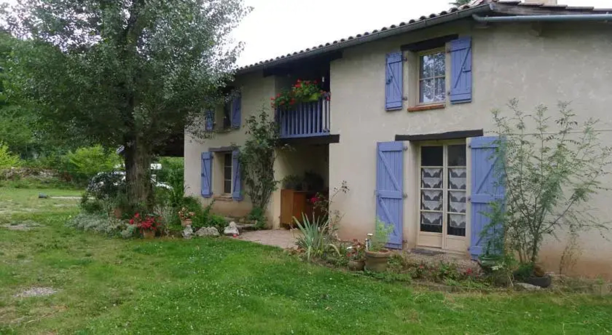 La Maison Arc en Ciel