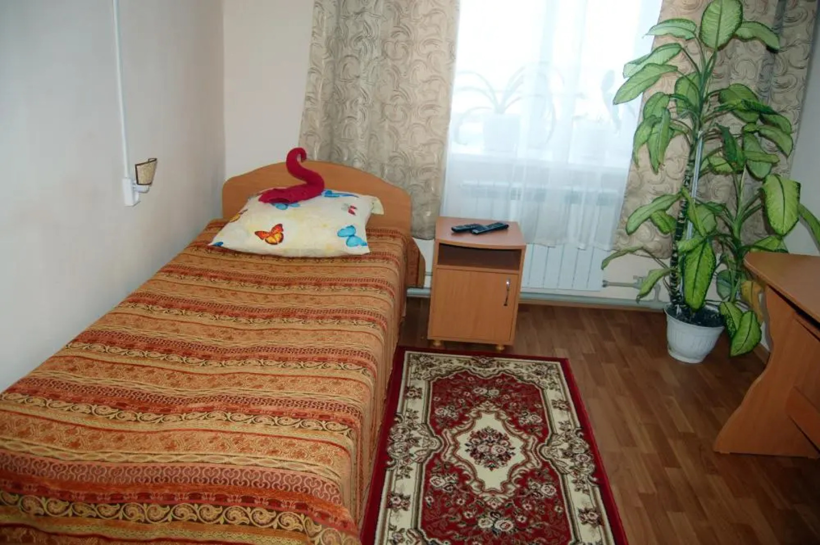 Флоренция (бывш. Спутник)