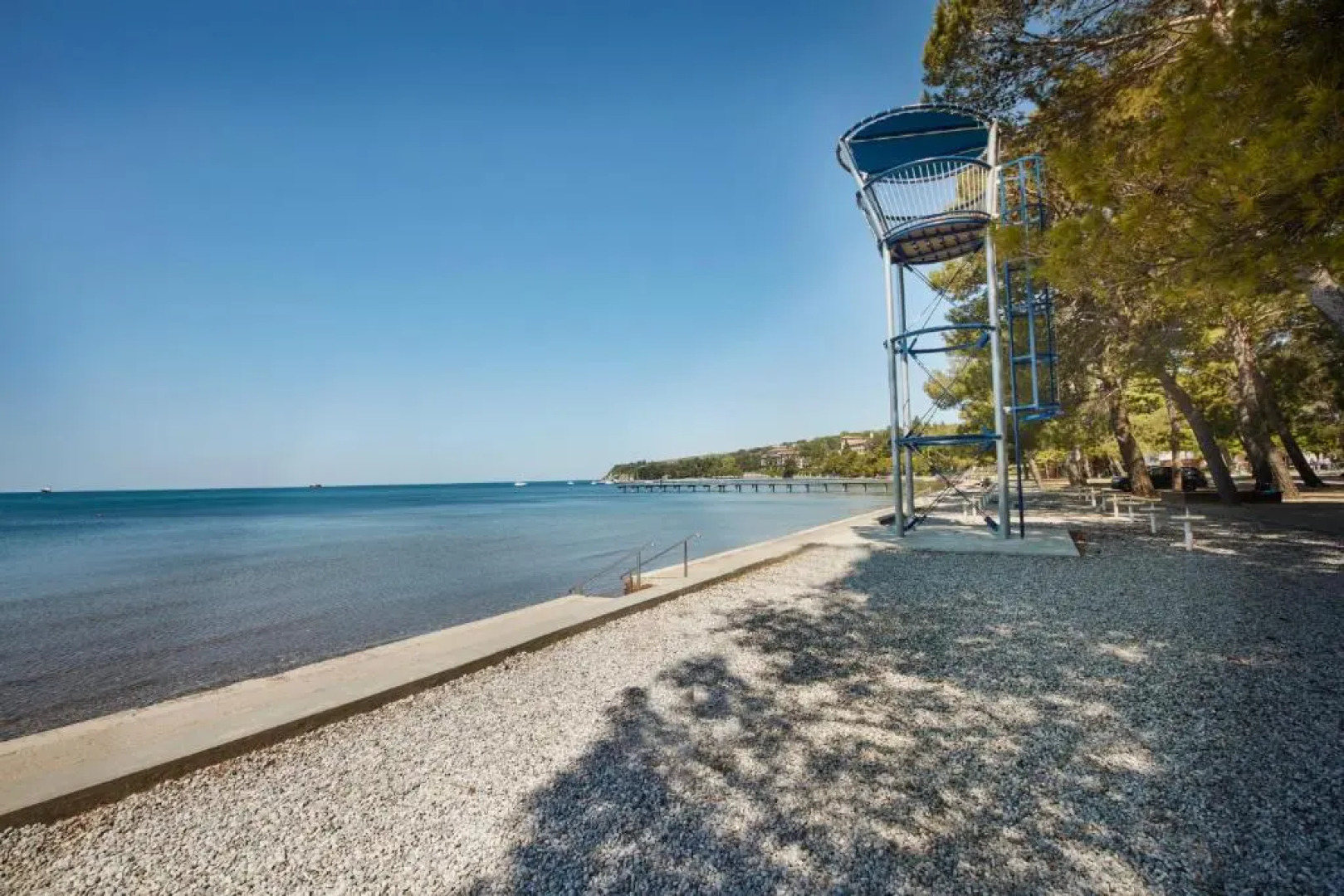 Mobile Homes Adria Ankaran