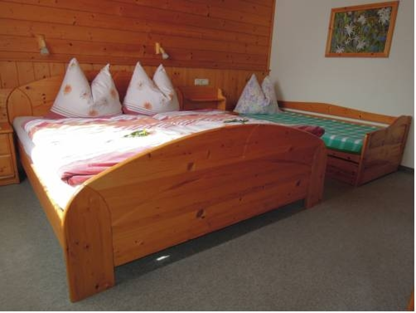 Bauernhof Oberneureit