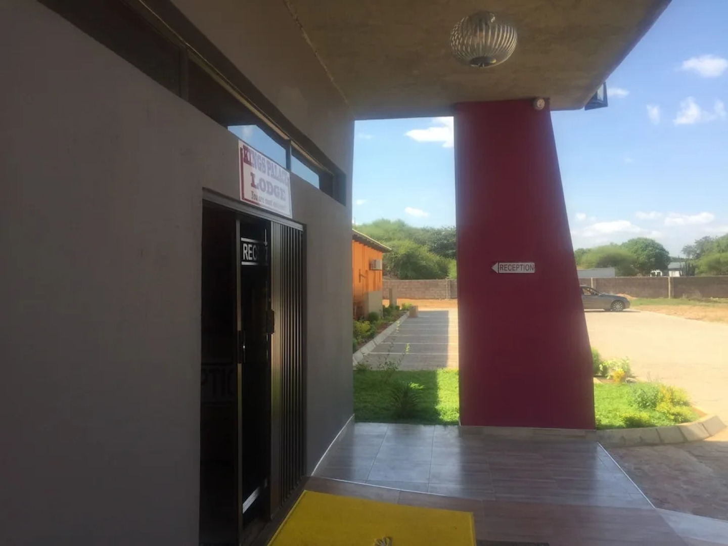 Kings Palace Guest House