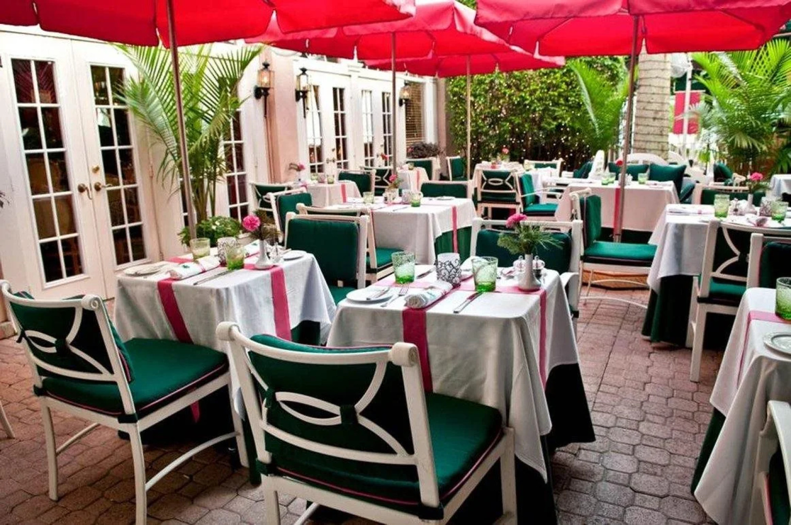 The Chesterfield Hotel Palm Beach