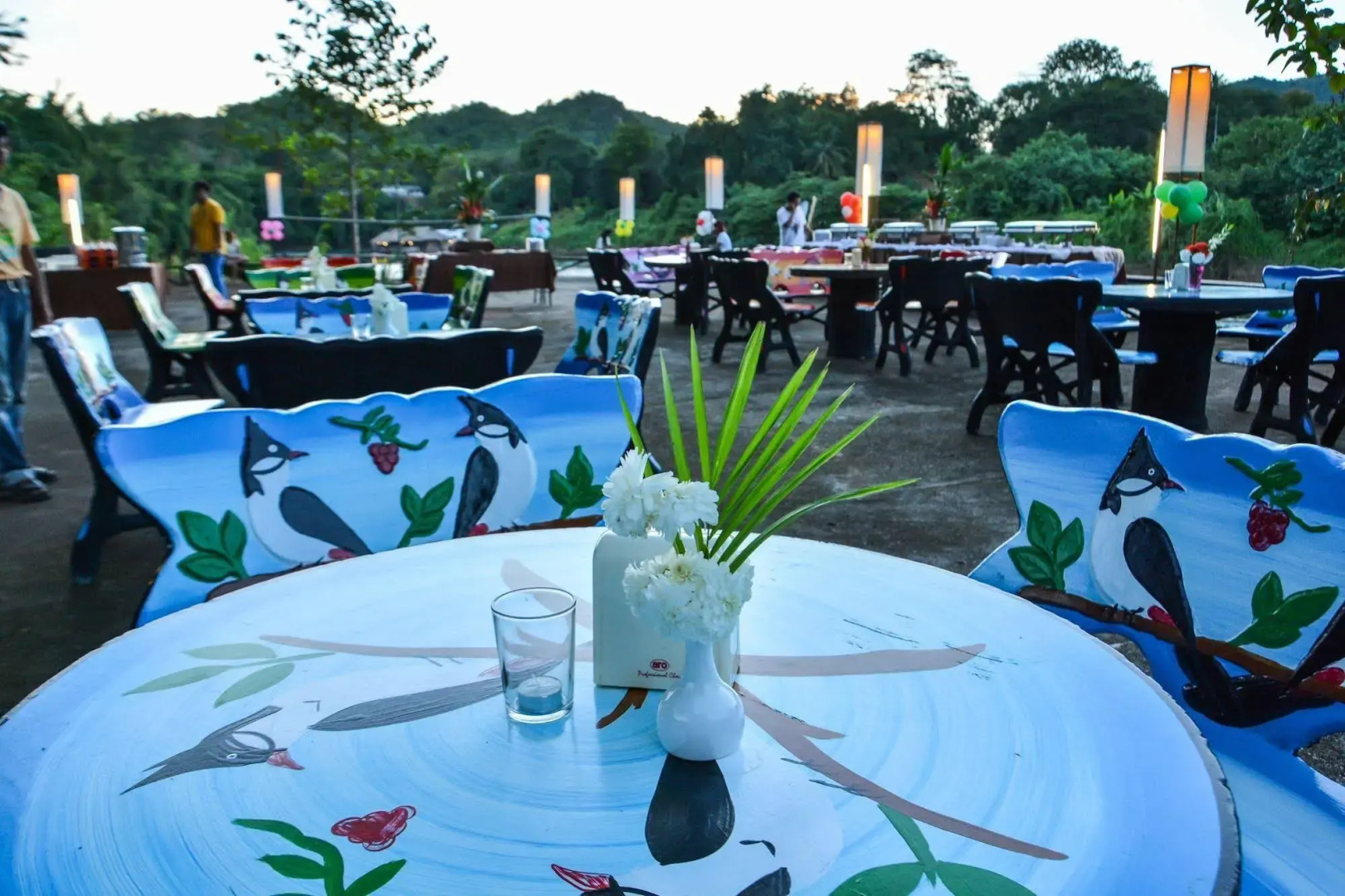 Buritara Resort and Spa, Kanchanaburi