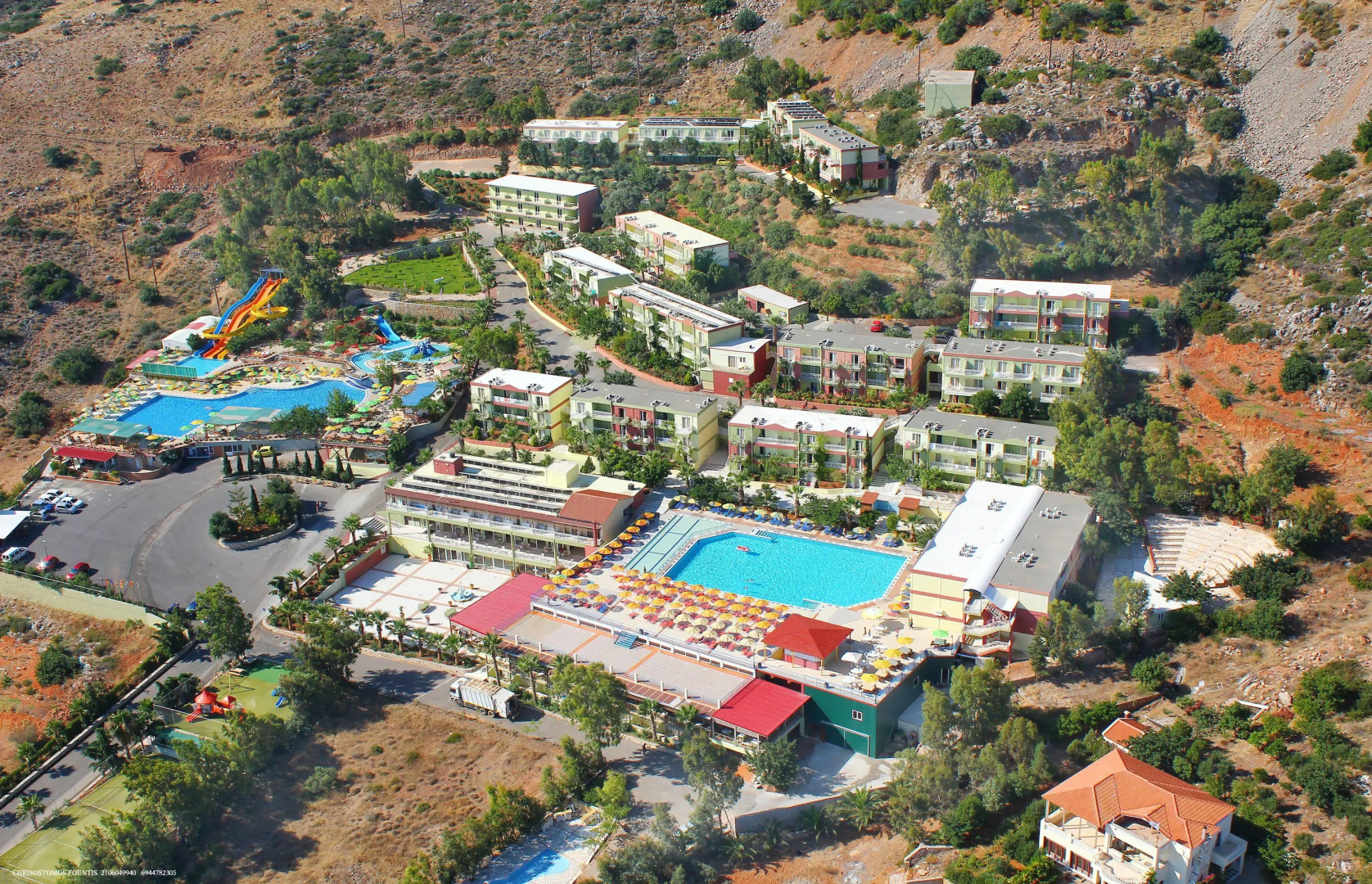 Aqua Sun Village