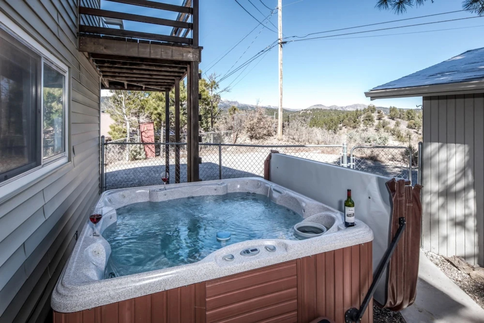 Ruidoso Three-bedroom