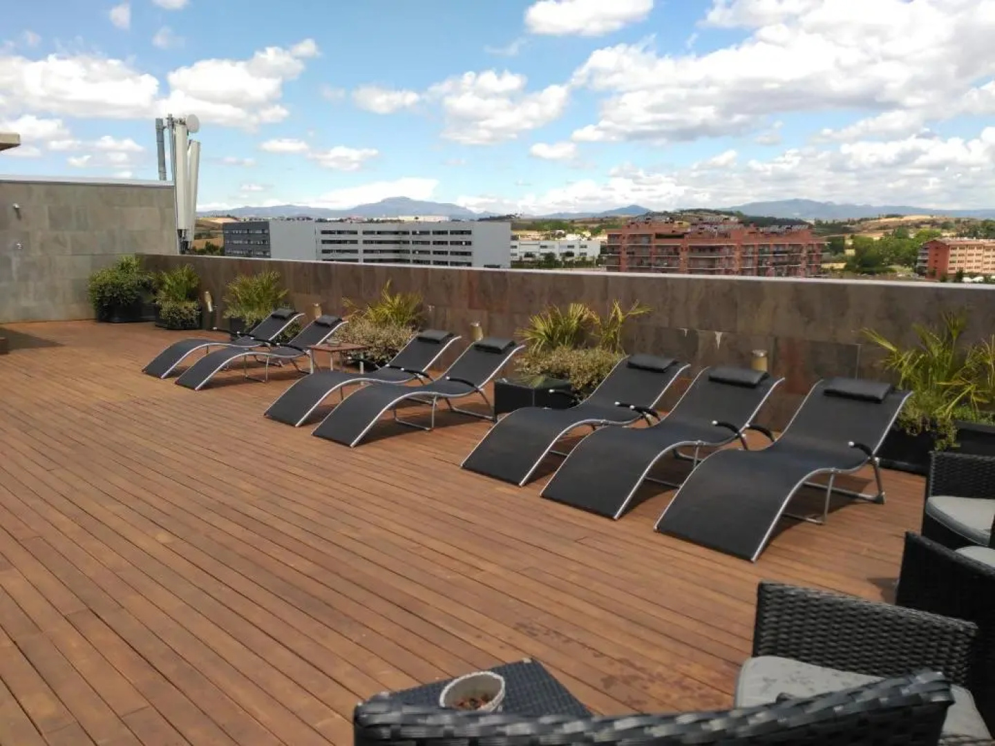 Hotel Sercotel Ciutat de Montcada