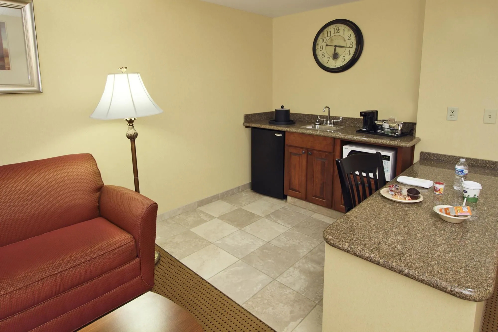 Hampton Inn Hagerstown-I-81