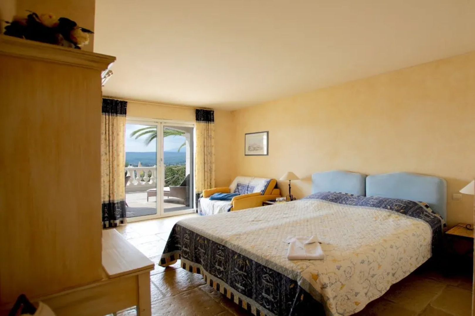 Les Cavaliers de Saint Paul B&B