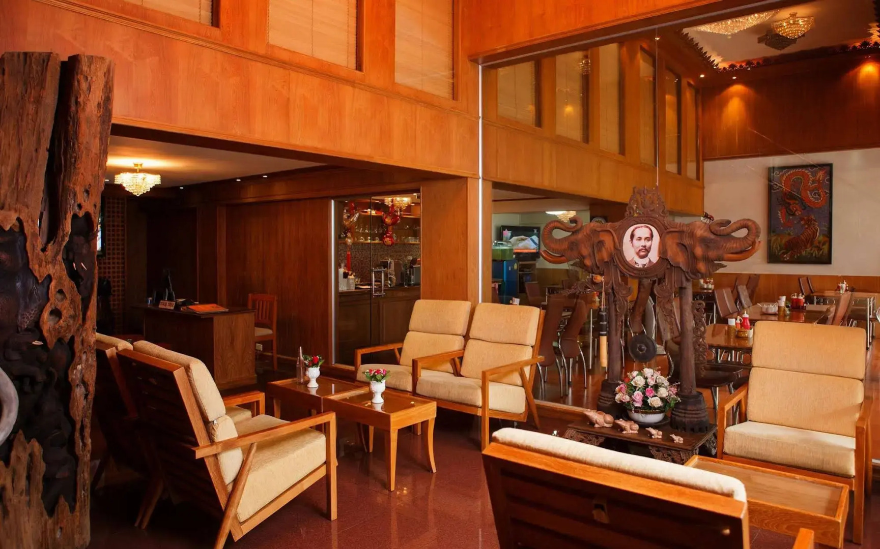 KC Place Hotel Pratunam