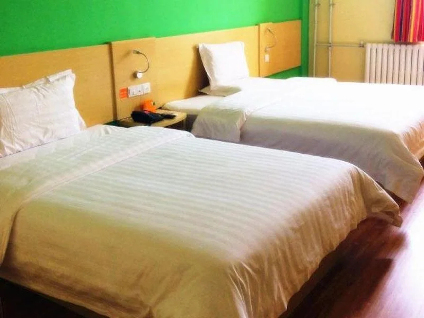 7Days Inn Qingdao Licun Laoshan Mall