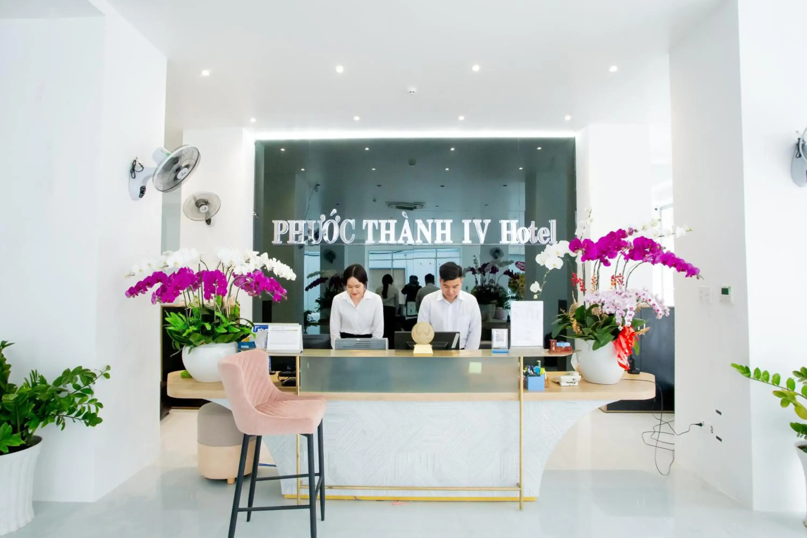 Phuoc Thanh IV Hotel