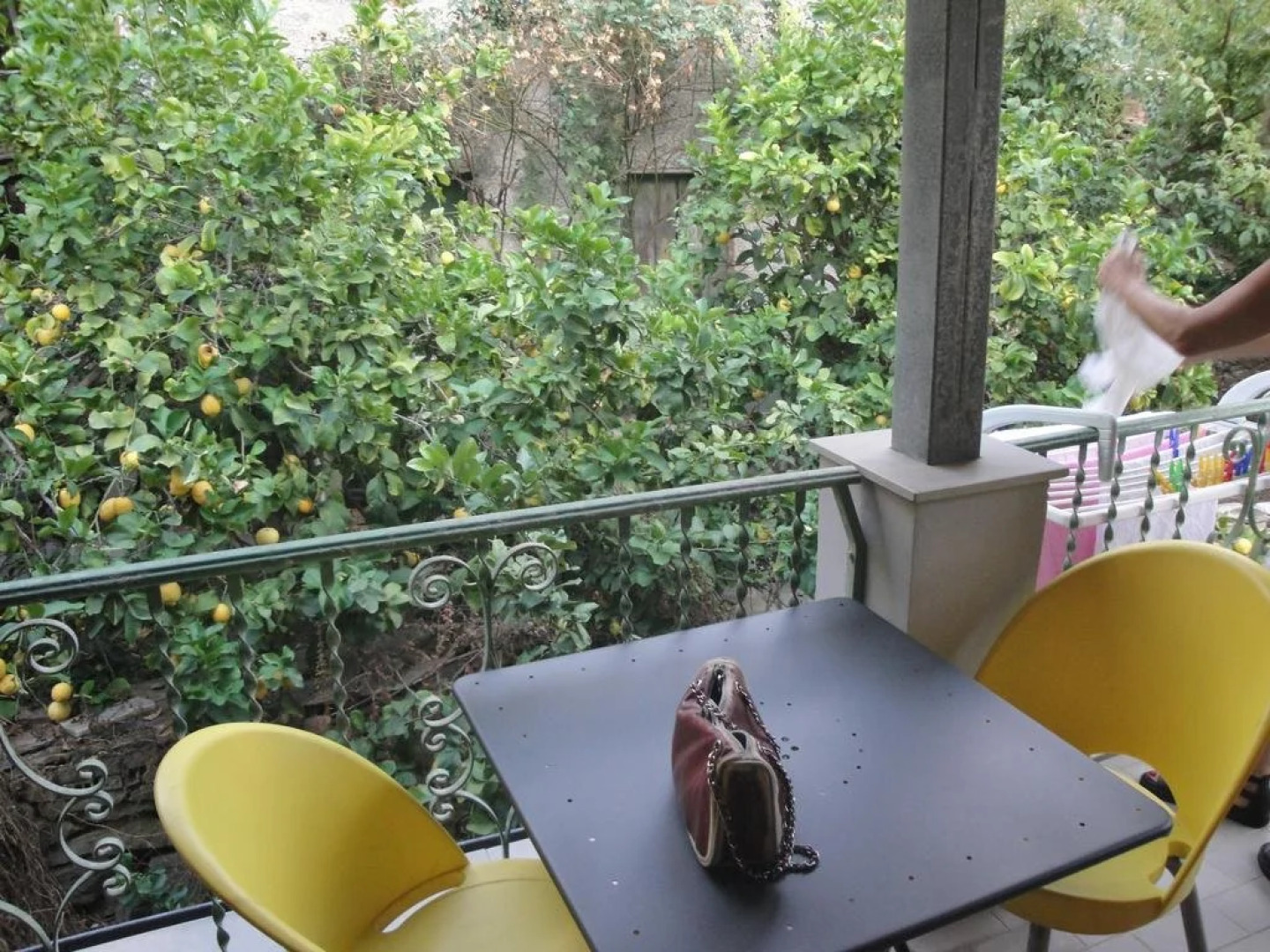 Cà Vivaldi penthouse 5terreparco