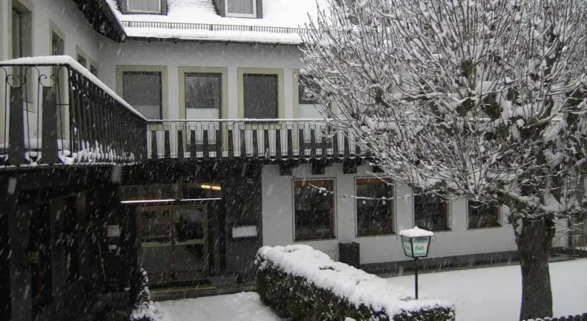 Hotel Weinhaus Flach