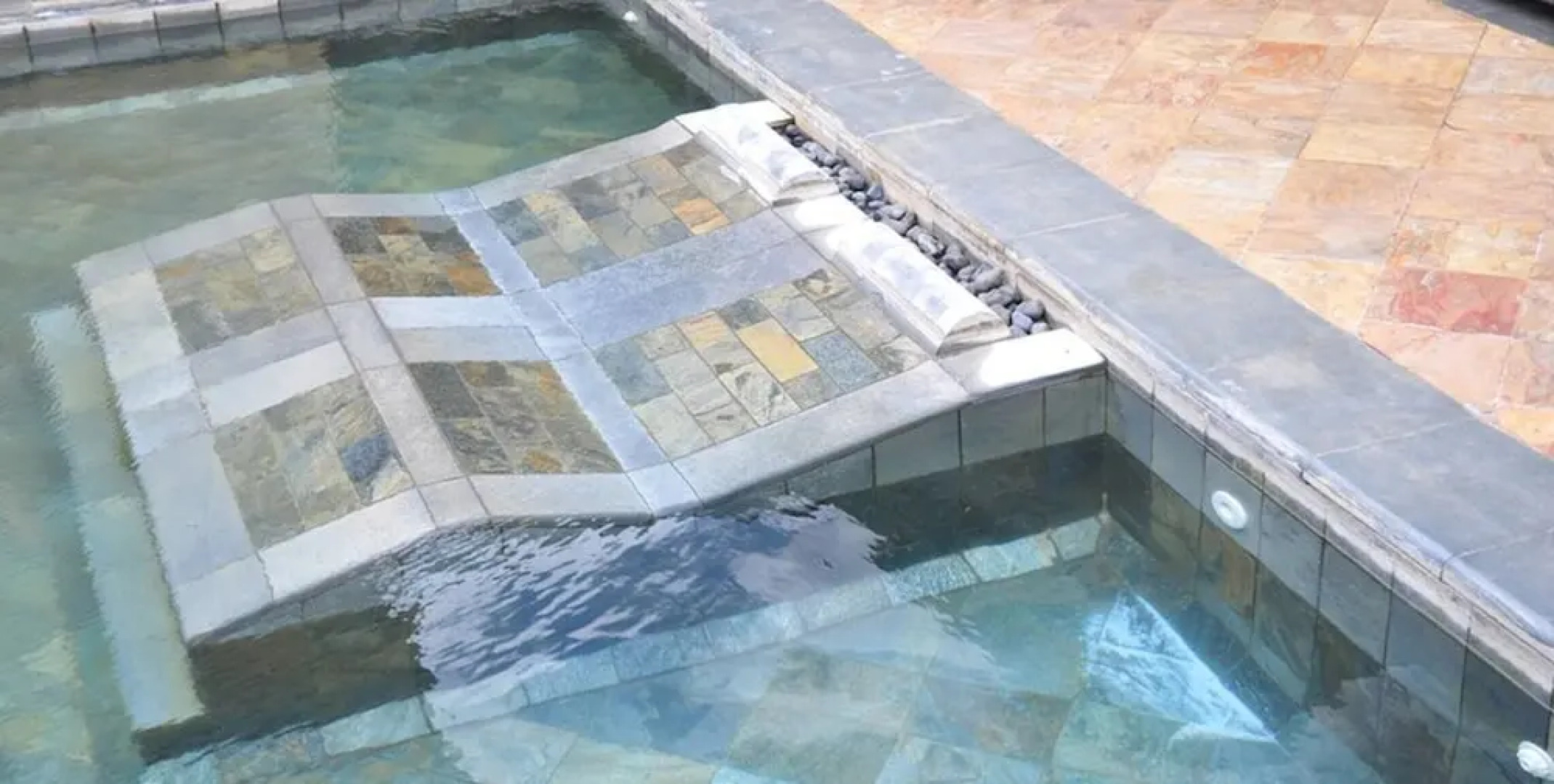 Villa Naiade, Belle Riviere