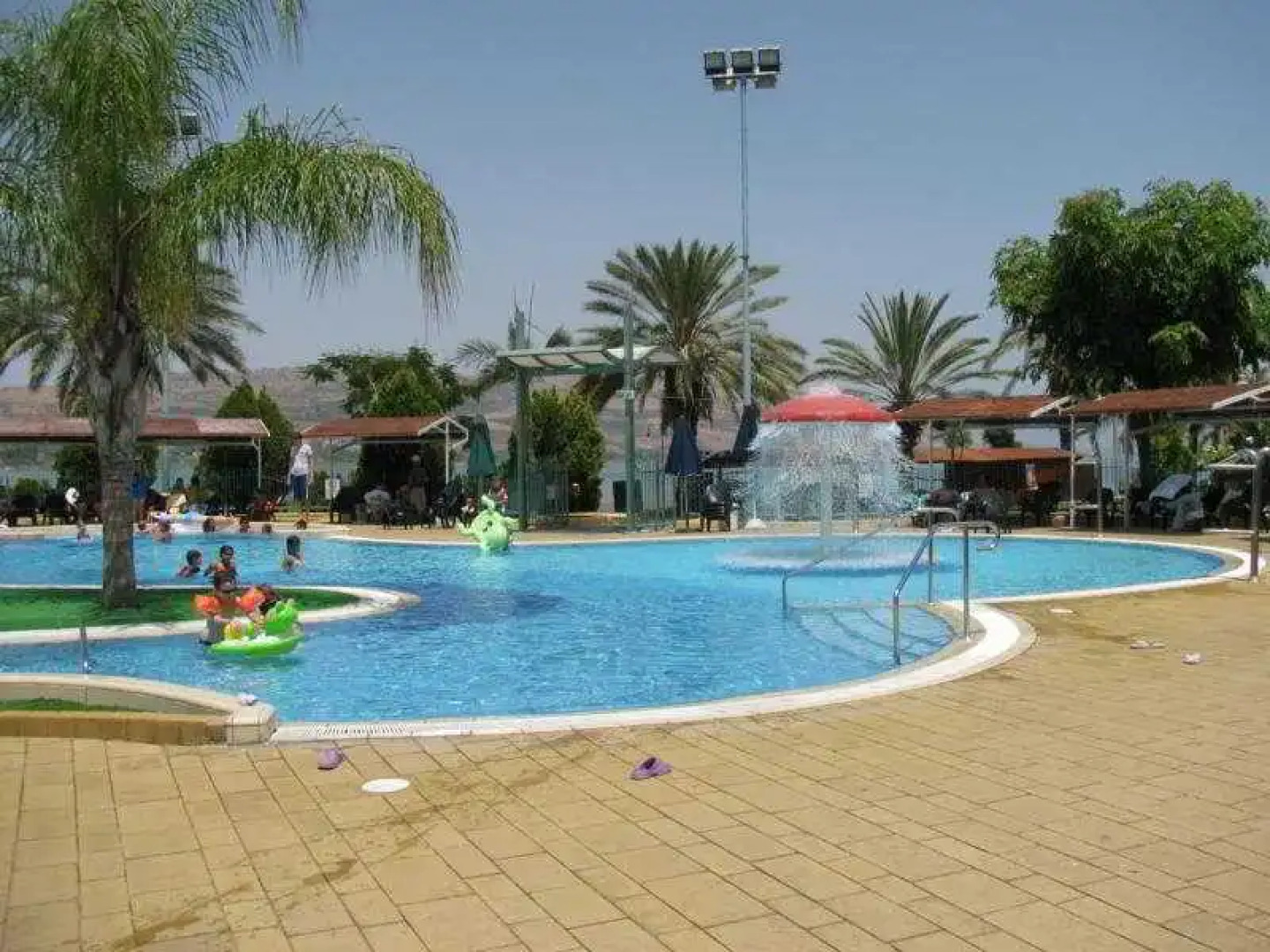 Maagan Holiday Village Kibbutz Hotel