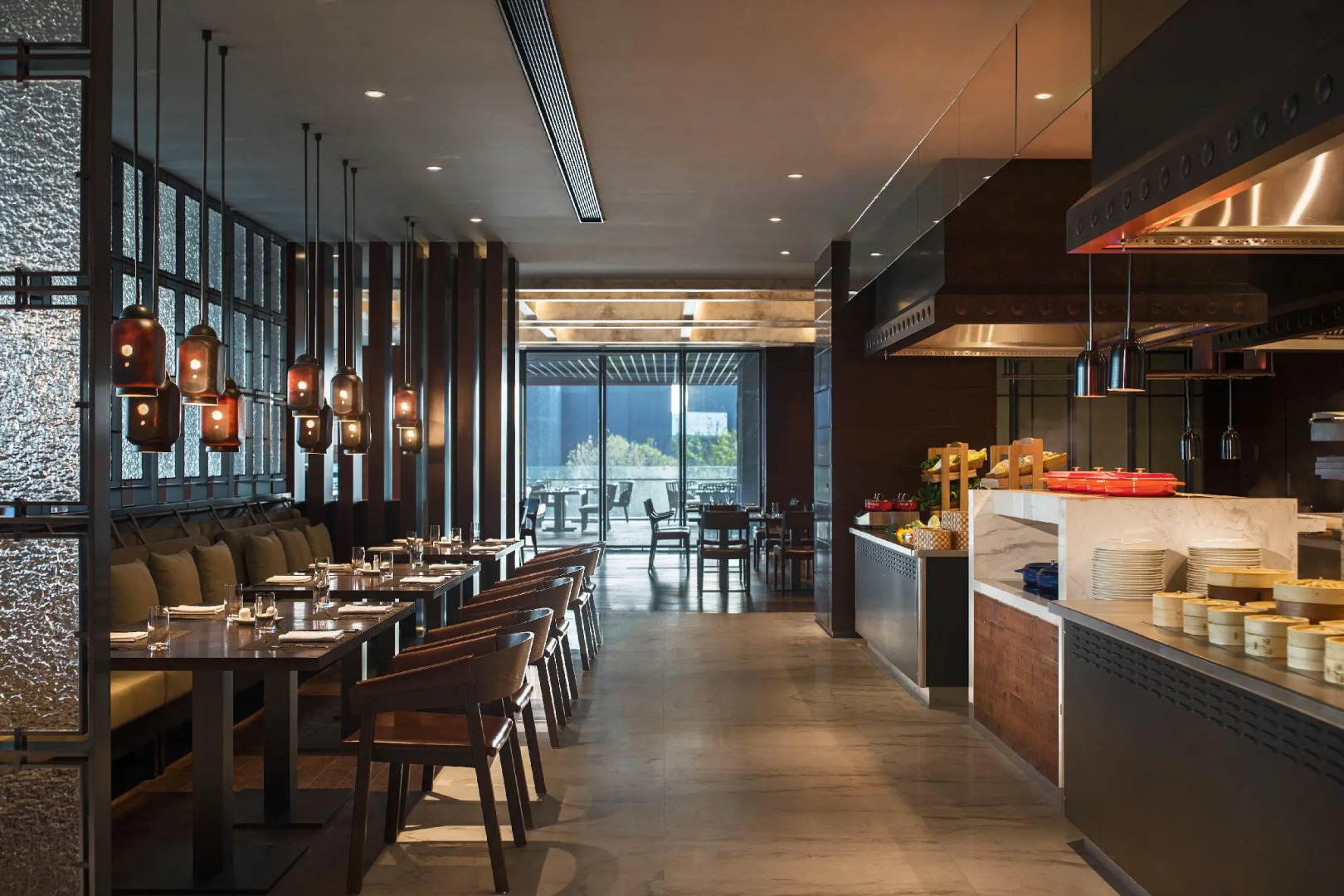 Suzhou Marriott Hotel Taihu Lake