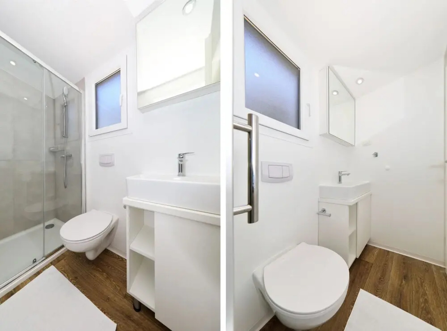 Pine Beach Pakostane Glamping Homes - All Inclusive light