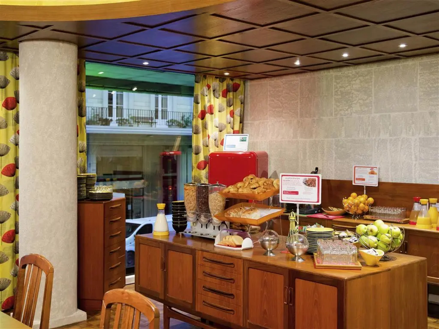 ibis Styles le Havre Centre Auguste Perret