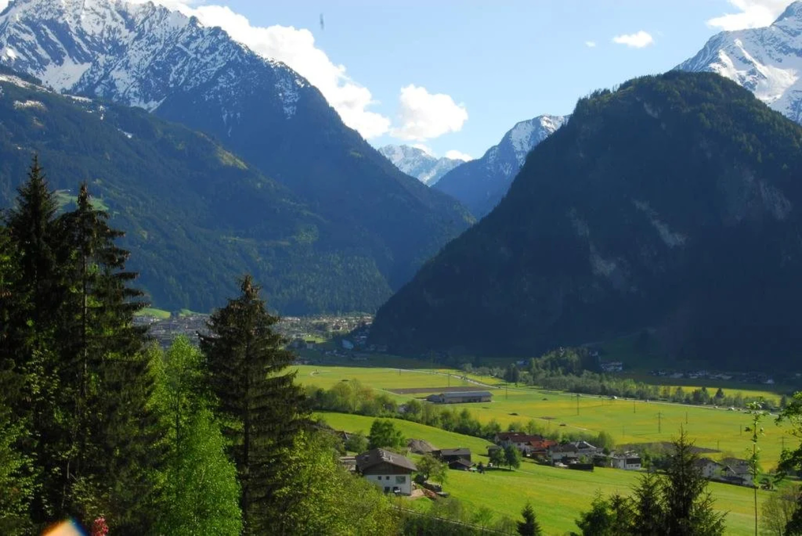 Luxus Chalet Mühlermoos