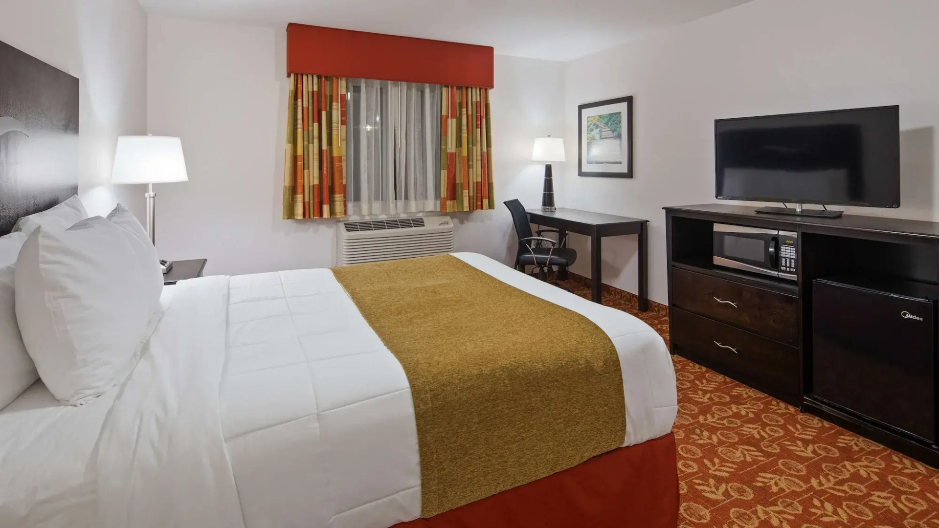 SureStay Hotel by Best Western Whittington Rend Lake